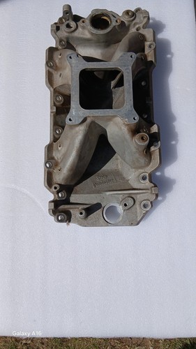Big block chevy - chevy, intake