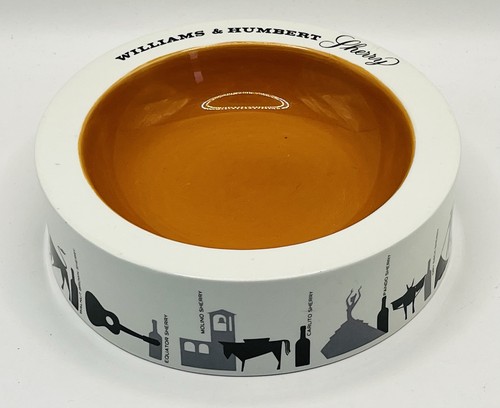 Large hcw burleigh - burleigh, ware