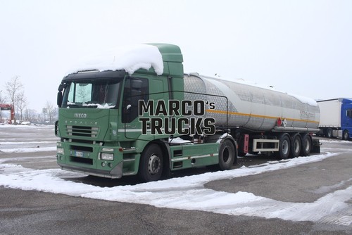 Truck photo iveco stralis - stralis, 480