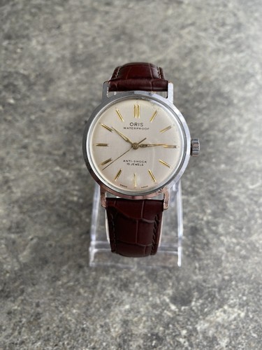 Vintage oris anti shock - vintage,