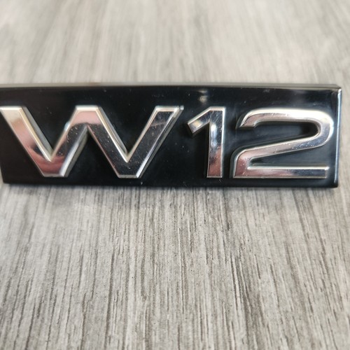Audi front w12 grill - a8, s8