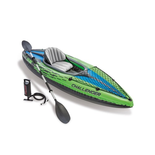 Intex challenger kayak - intex,