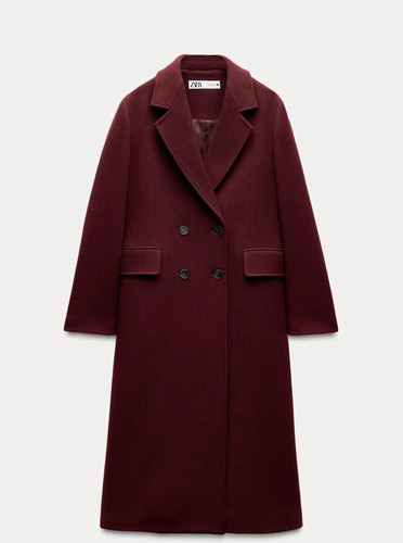 Zara collection wool blend - wool,