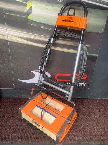 Rotowash floor scrubber - rotowash,