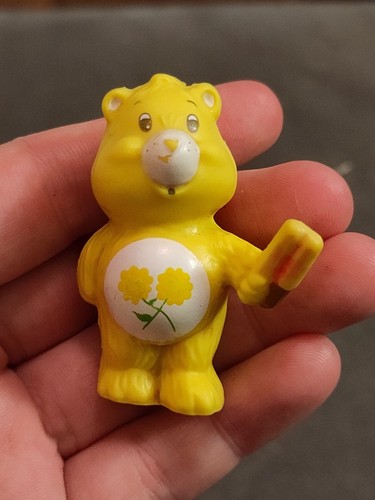 Vintage rare care bears - rare,