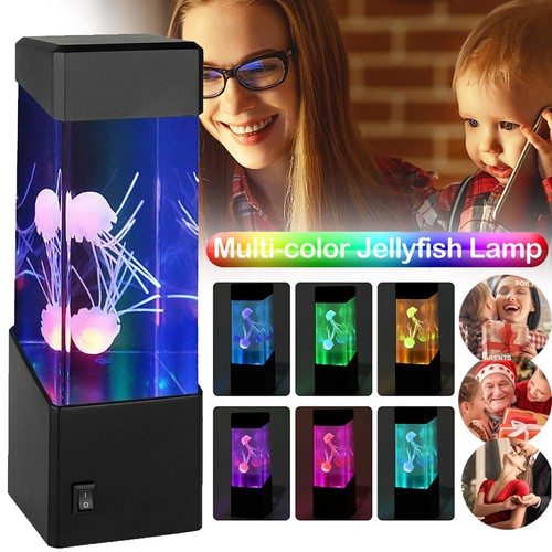 Electric jellyfish lamp - jellyfish, usb
