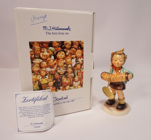 Goebel hummel 849 - goebel,