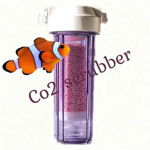 Aquarium co2 scrubber - , oxygen
