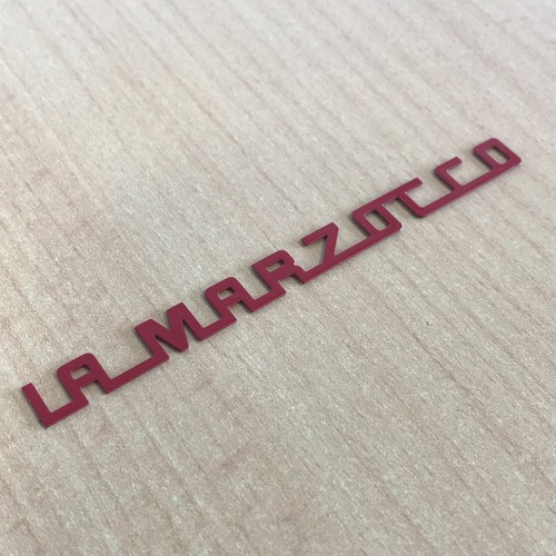 Marzocco linea micra - marzocco,