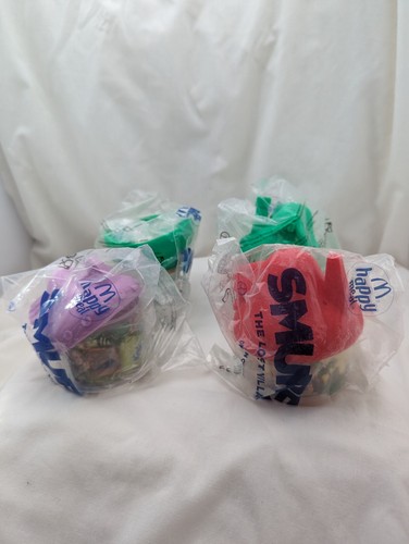 Mcdonslds happy meal toys - mcdonslds,