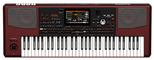 Korg pa1000 key pro - korg,