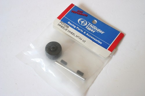 Thunder tiger wheelie wheel - thunder,