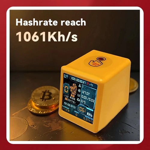 960kh bitcoin miner - 960kh/s,