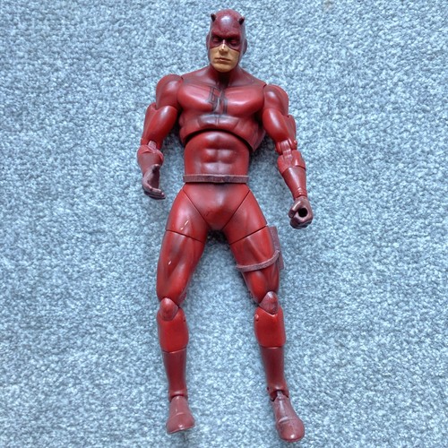 Rare daredevil action - rare,