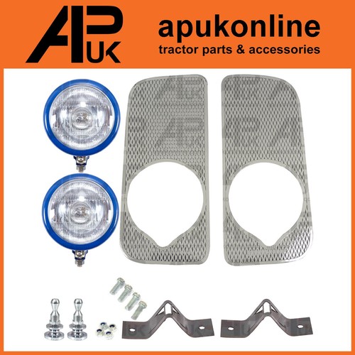 Grilles inner headlights - &,