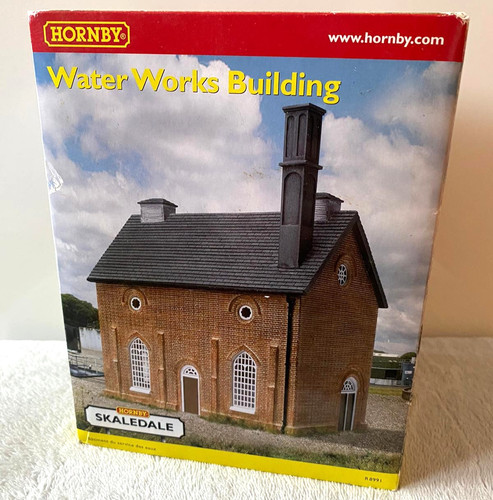 Hornby skaledale r8991 - r8991, water