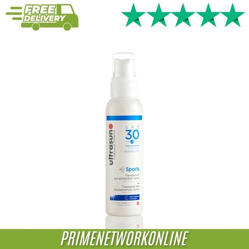 Ultrasun sports spray spf30 - ultrasun,