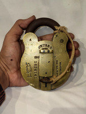 Antique victorian brass - victorian,