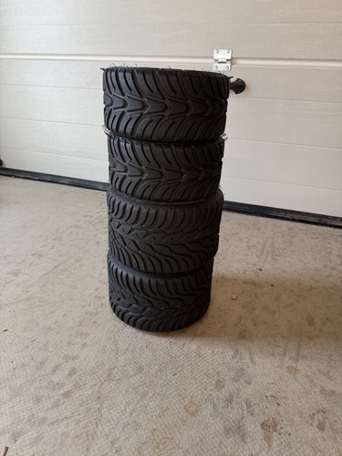Mojo wet tyres laps go - w5,