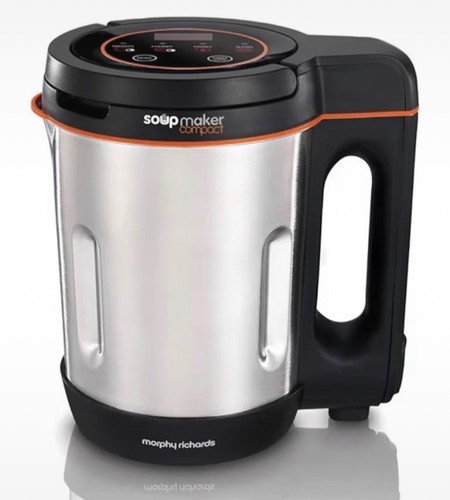 Morthy richards compact soup - morthy,