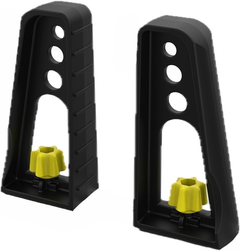 Load stops roof racks - load,