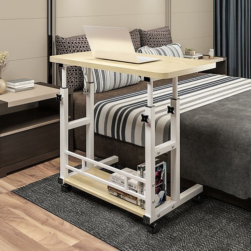 Height adjustable over bed - adjustable,