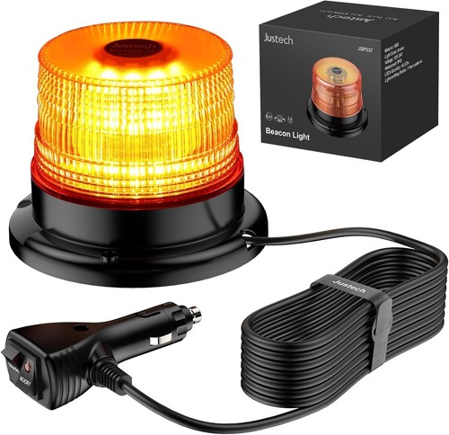 24v flashing amber beacon - 12/24v,