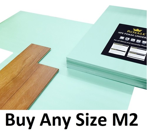 Xps underlay laminate - or, wood