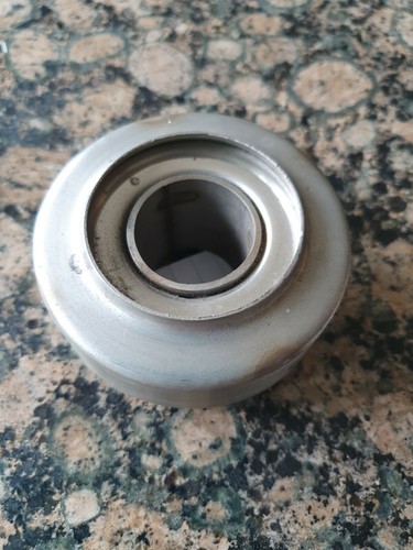Yamaha xt500 exhaust end cap - yamaha,