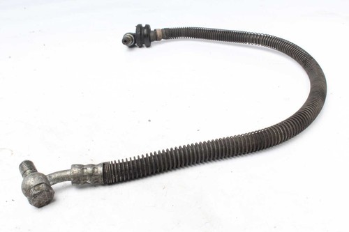 Brake hose brake line rear