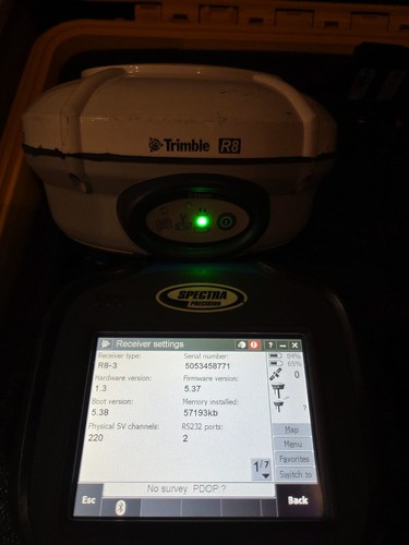 Trimble model gnss - trimble,