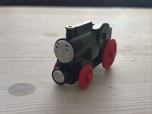 Thomas wooden railway - railway, trevor