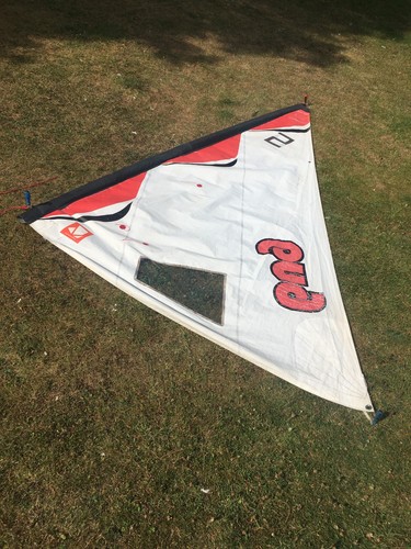 Laser bug dinghy - , mainsail
