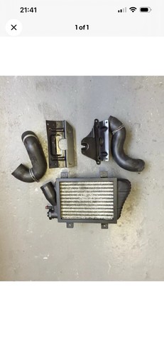 Intercooler kit 2 - vw,