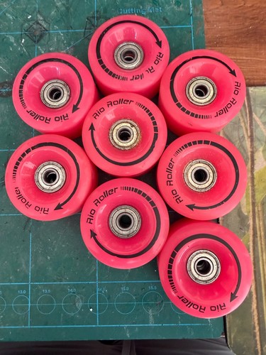 Rio roller pink - pink,