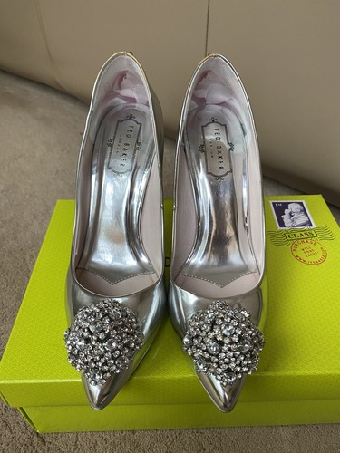 Ted baker silver - silver, petech