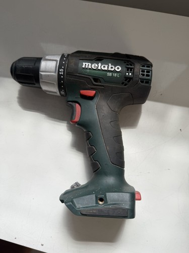 Metabo 18v cordless - metabo,
