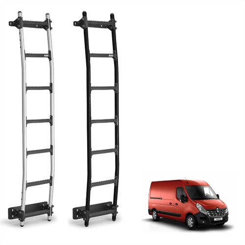 Rhino door ladder for the - door,
