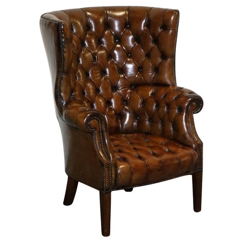Restored chesterfield hand - restored,
