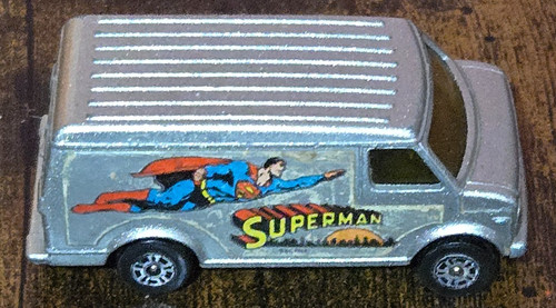 Corgi juniors superman - juniors,