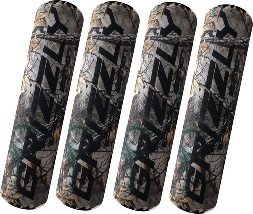 Quad atv shock covers camo - shock,