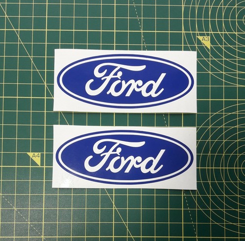 Ford car decal vinyl - x,