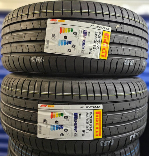 New pirelli zero - p,