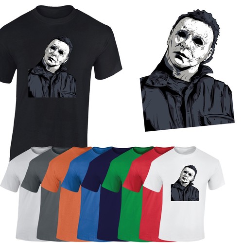 Halloween michael myers - michael, mens
