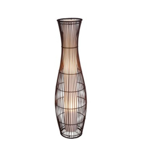 Sirit rattan floor lamp dark - sirit,