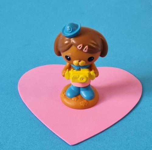 Octonauts dog dashi - dog,