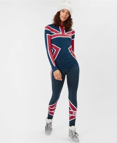 Sweaty betty thermal base - sweaty,