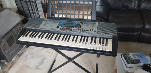 Yamaha psr225 electronic - yamaha,
