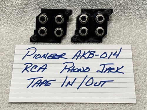 Pioneer 737 636 sx - pioneer, sx-838