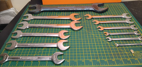 Vintage britool af open - 12,